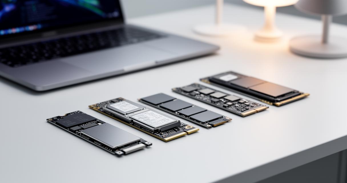 What is the Best Size for an SSD? A Complete Guide to Choosing the Right Capacity for Your Needs